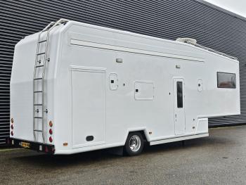 Van Den Oever Trailers CAMPER TRAILER / MOBIL HOME